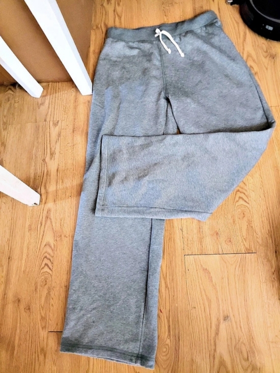 Lands' End Pants - Lands' End sweat paints size M  waist stretches 38" length 38" Womens